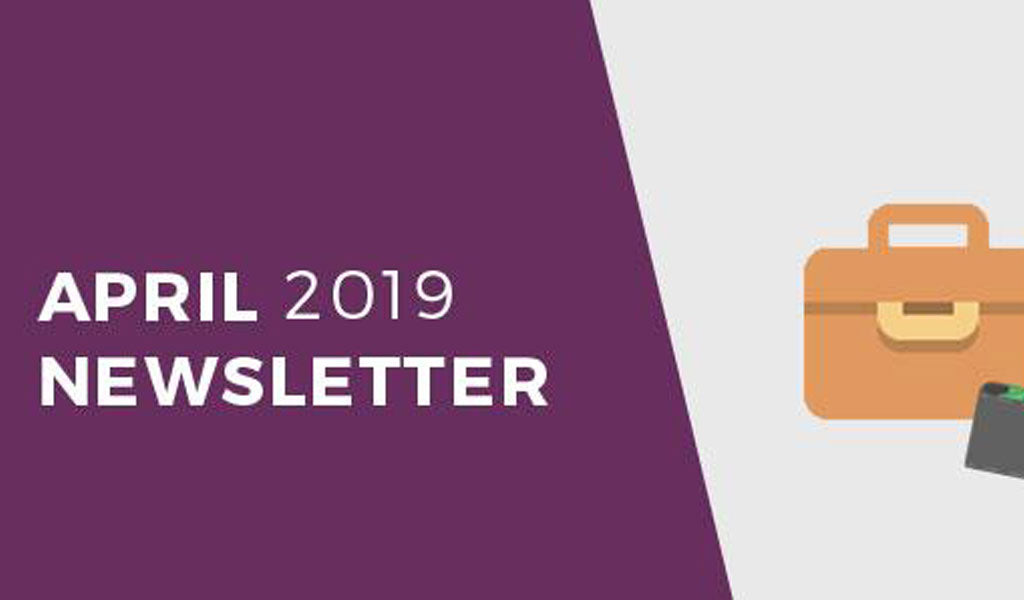 HK April 2019 Newsletter