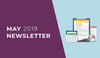 May 2019 NEWSLETTER