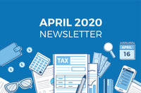 April e-newsletter 2020