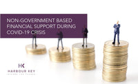Non-Government Based Financial Support During Covid-19 Crisis