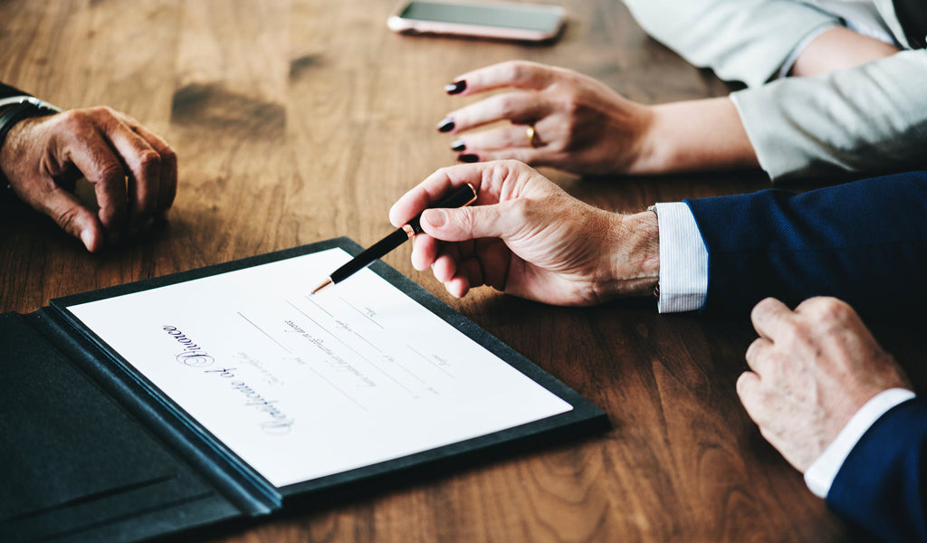 What is a shareholder agreement and why does my business need one?